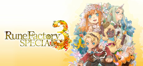 符文工厂3豪华版/符文工房3豪华版 - Rune Factory 3 Special(F25B)