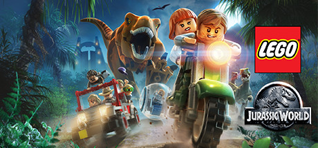 乐高：侏罗纪世界/单机.同屏多人 - LEGO Jurassic World(L02A)