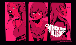 凯瑟琳：经典版 v1.0-v1.3 五项修改器、Catherine Full Body(C09)