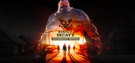 腐烂国度2巨霸版/腐烂国度2主宰版 - State of Decay 2: Juggernaut Edition(F01)