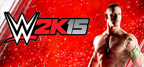 WWE 2K15/美国职业摔角联盟2K15/单机.同屏多人 - WWE 2K15(W19C)