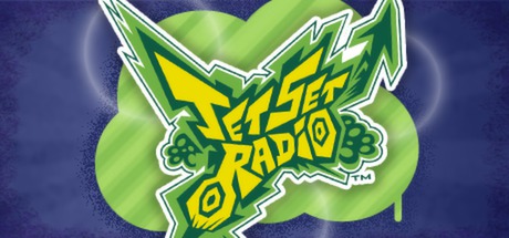 街头涂鸦HD/涂鸦小子/喷射小子 - Jet Set Radio(J77)