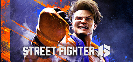 街头霸王6、Street Fighter? 6(J0081)