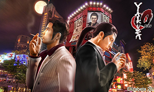 如龙0 v1.0-v20190311 二十六项修改器 - Yakuza 0