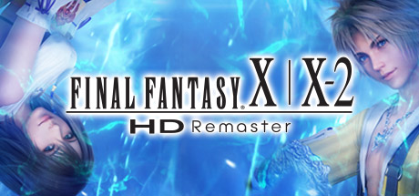 最终幻想10/10-2高清重制版/FF10HD - FINAL FANTASY X/X-2 HD Remaster(Z35)