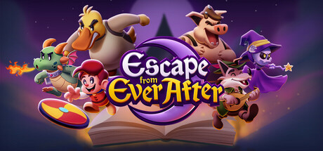 逃出从此以后、Escape from Ever After(T0144)