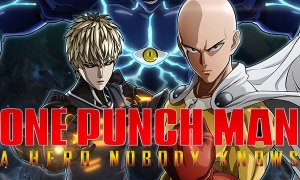 一拳超人：无名英雄 v1.0 二十二项修改器 - ONE PUNCH MAN A HERO NOBODY KNOWS