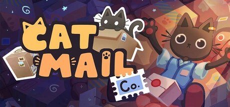 猫咪邮政、Cat Mail Co.(M0133)
