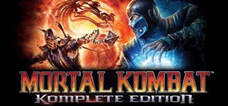 真人快打9完全版 - Mortal Kombat Komplete Edition(Z71B)