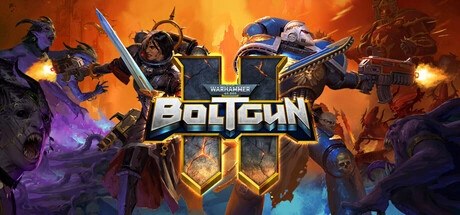 战锤40K：爆矢枪2、Warhammer 40,000: Boltgun 2(Z0314)