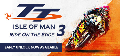 曼岛TT 边缘竞速 合集 - 曼岛TT 边缘竞速3+2+1、TT Isle Of Man: Ride on the Edge 3、TT Isle Of Man: