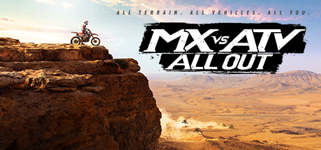 究极大越野 火力全开 - MX vs ATV:All Out(J12)