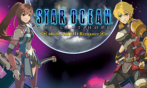 星之海洋4：最后的希望 v1.0 十四项修改器 - Star Ocean: The Last Hope