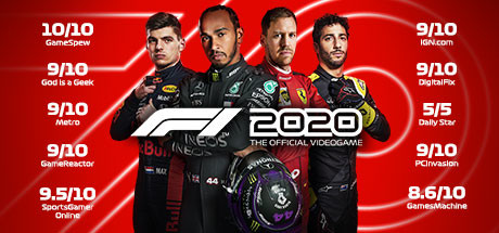 F1 2020/单机.同屏多人 - F1 2020(F35)