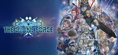 星之海洋6神圣力量 - STAR OCEAN THE DIVINE FORCE(X05A)