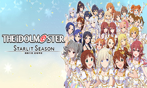 偶像大师：星耀季节 v1.0 十四项修改器 [2021.10.30更新] - THE iDOLM@STER: Starlit Season