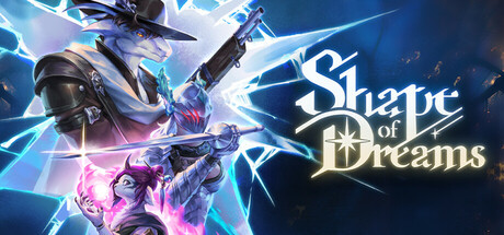 梦之形 v1.0-v1.3 二十七项修改器、Shape of Dreams(S172)
