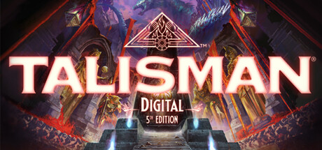 护身符 数字第五版、Talisman: Digital 5th Edition(H0029)