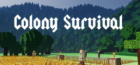 殖民地生存 Online、Colony Survival(Z0277)