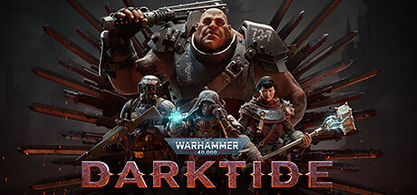 战锤40K暗潮 - Warhammer 40,000: Darktide(Z46E)