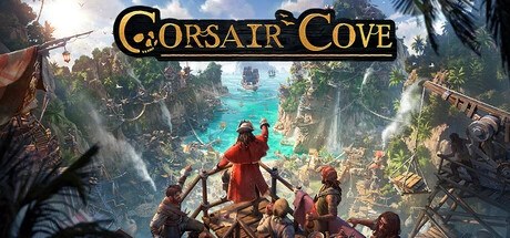 纵横秘湾、Corsair Cove(Z0293)