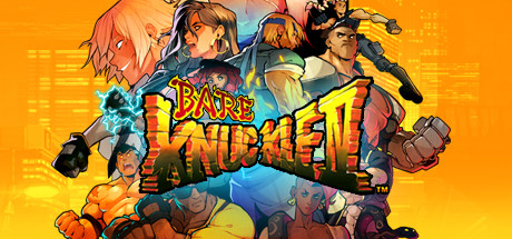 怒之铁拳4 - Street of Rage 4，格斗五人组，格斗三人组4，格斗四人组4(N33)