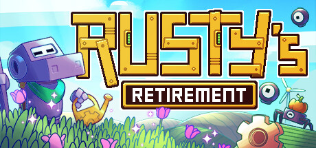 拉斯蒂的退休生活 - Rusty\'s Retirement(L100)