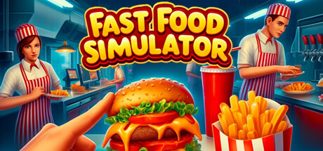 快餐模拟器 - Fast Food Simulator(K84)