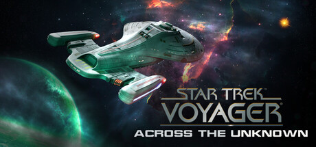 星际迷航：航海家号 - 穿越未知、Star Trek: Voyager - Across the Unknown(X0204)