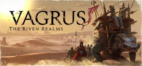 瓦格鲁斯 万壑之地、Vagrus - The Riven Realms(W0202)