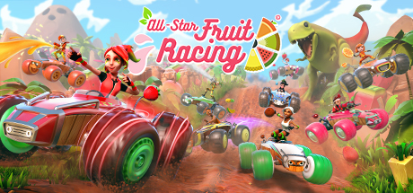 全明星水果赛车/全明星水果竞速 - All-Star Fruit Racing(Q05)