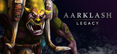 阿克拉什：遗产/阿克拉什传承 - Aarklash Legacy(A40)