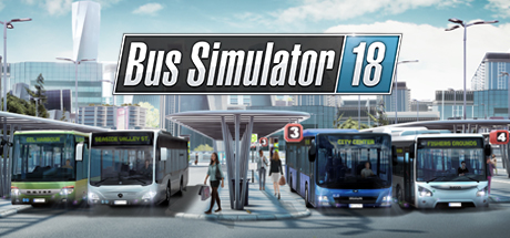 巴士模拟18 - Bus Simulator 18(B31A)