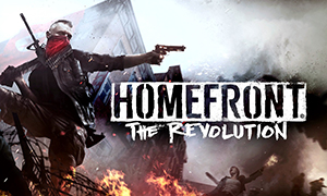 国土防线2：革命 v1.0-v2017.03.06 十项修改器 - Homefront: The Revolution