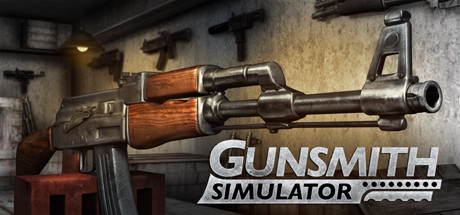 枪 匠 模拟器 - Gunsmith Simulator(Q90)