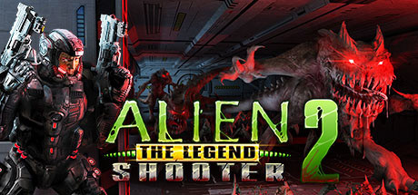 孤胆枪手2：传奇/孤胆枪手2传说 - Alien Shooter 2 - The Legend(G44)