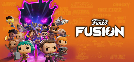 Funko Fusion - Funko Fusion(F101)