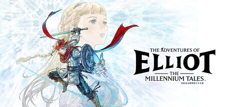 冒险家艾略特的千年奇谭 虚拟机版、The Adventures of Elliot: The Millennium Tales(M0212)