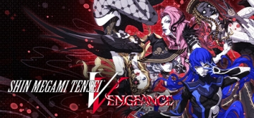 真女神转生5：复仇 v1.0-v1.0.2 三十一项修改器 - Shin Megami Tensei V: Vengeance