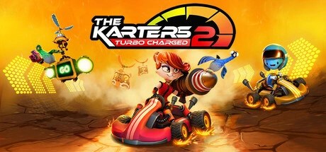 The Karters 2: Turbo Charged(T0164)