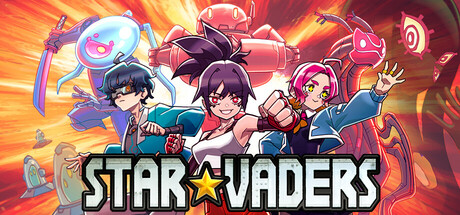 星之侵略者 - StarVaders(X179)