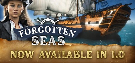 遗忘之海、Forgotten Seas(Y0292)