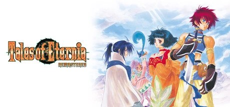 永恒传说 复刻版、Tales of Eternia Remastered(Y0310)