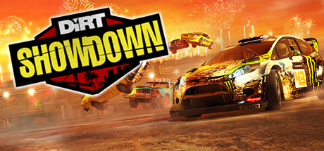 尘埃：决战/尘埃决战大地/尘埃一决高下/单机.同屏多人 - DiRT Showdown(C04A)