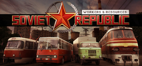 工人与资源 苏维埃共和国 - Workers & Resources: Soviet Republic(G24)