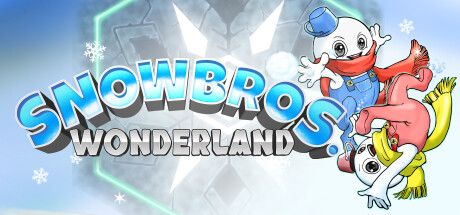 雪人兄弟 奇幻乐园 - Snow Bros. Wonderland(X165)