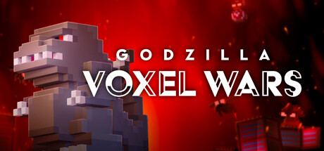 哥斯拉方块大战 - Godzilla Voxel Wars(G79)