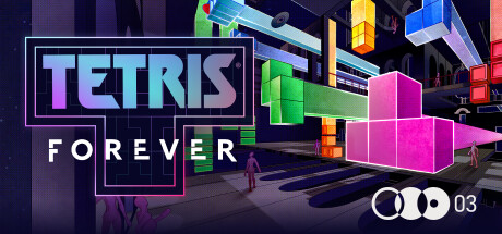 俄罗斯方块永恒篇 - Tetris Forever(E28)