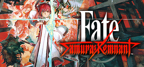 圣杯战争 盈月之仪 命运之夜/命运 武士遗迹 - Fate Samurai Remnant(S205)