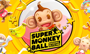 现尝好滋味！超级猴子球HD v1.0 三项修改器 - Super Monkey Ball：Banana Blitz HD